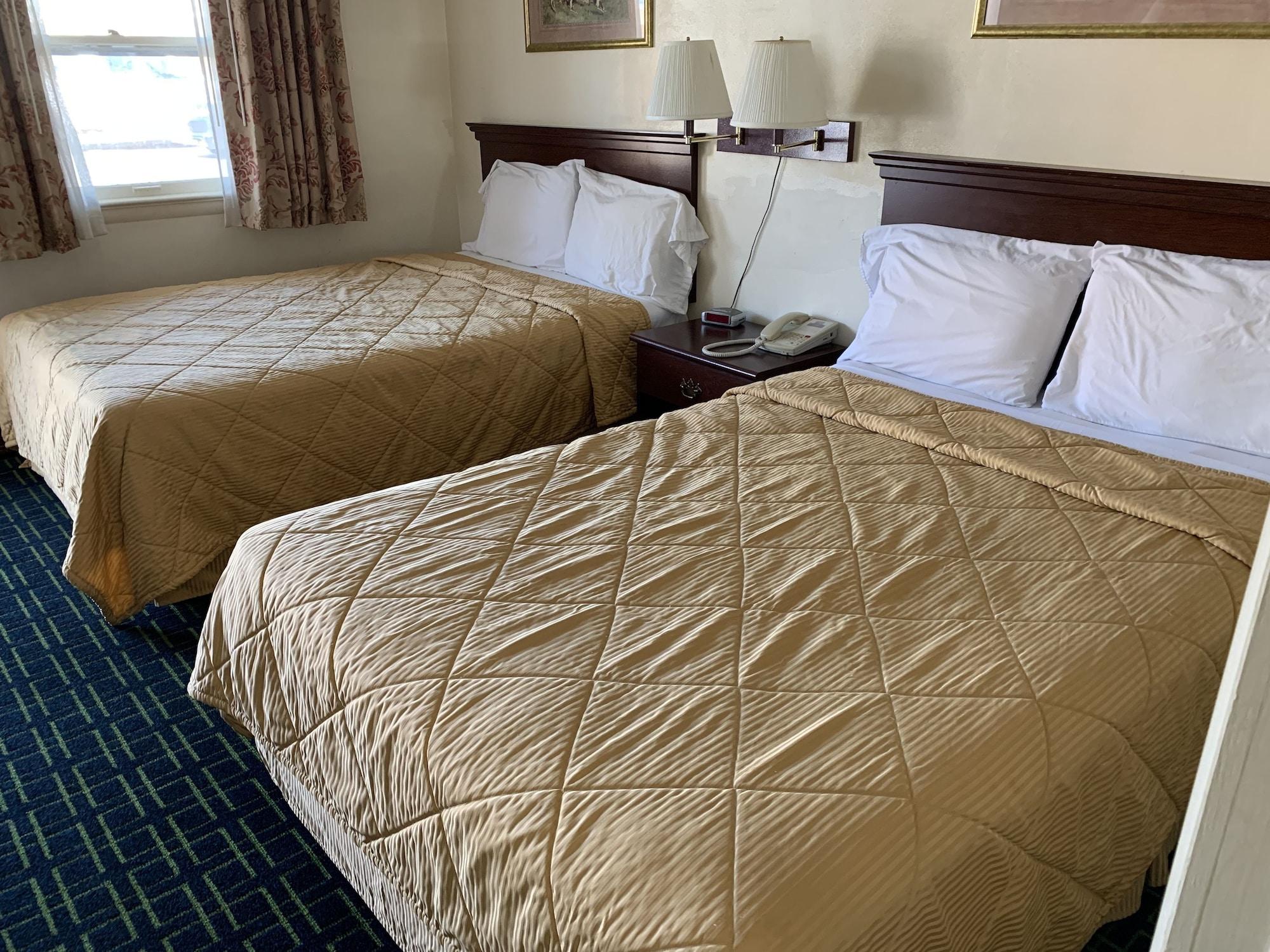 Red Carpet Inn - Геттисберг Экстерьер фото