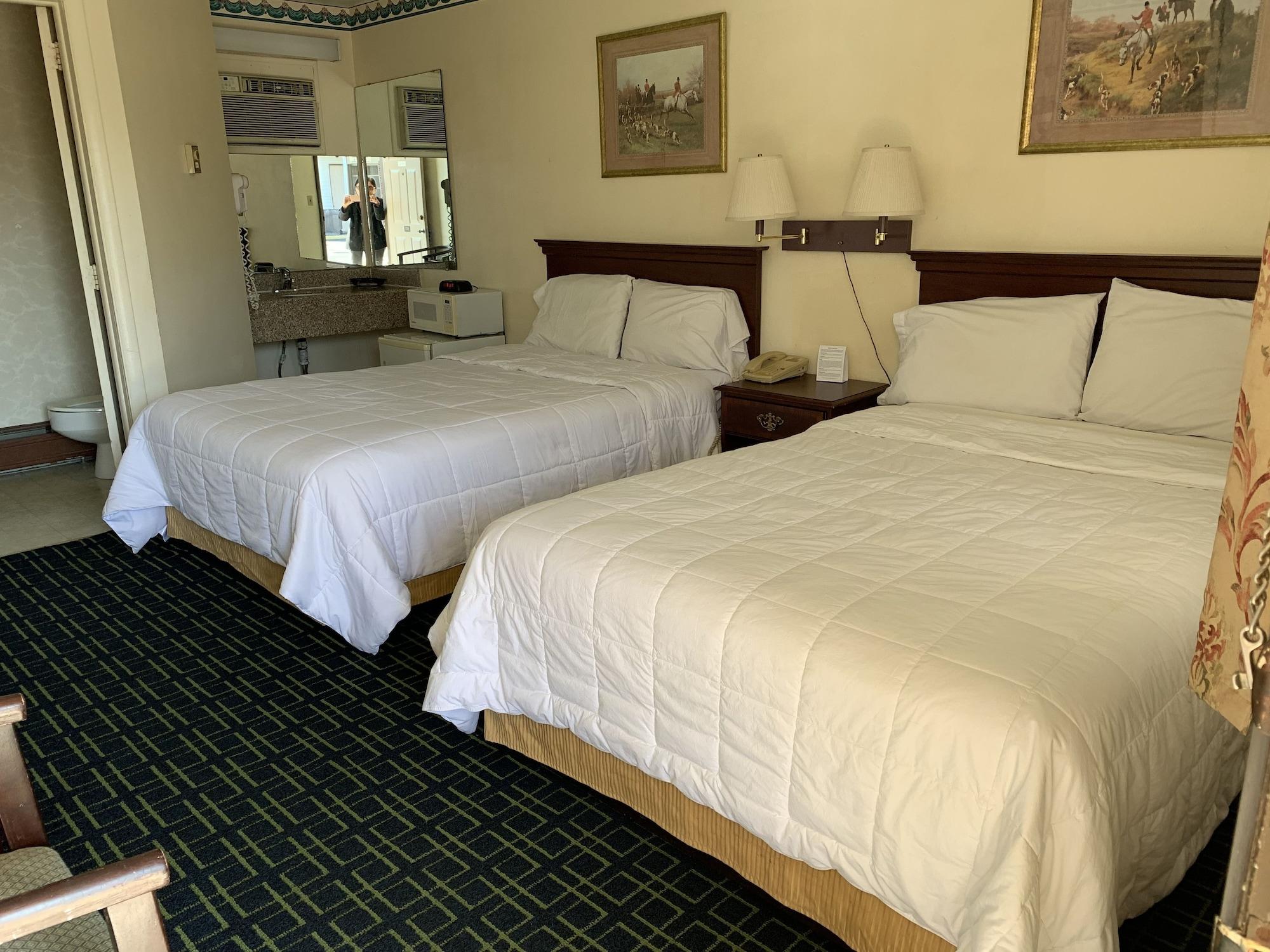 Red Carpet Inn - Геттисберг Экстерьер фото