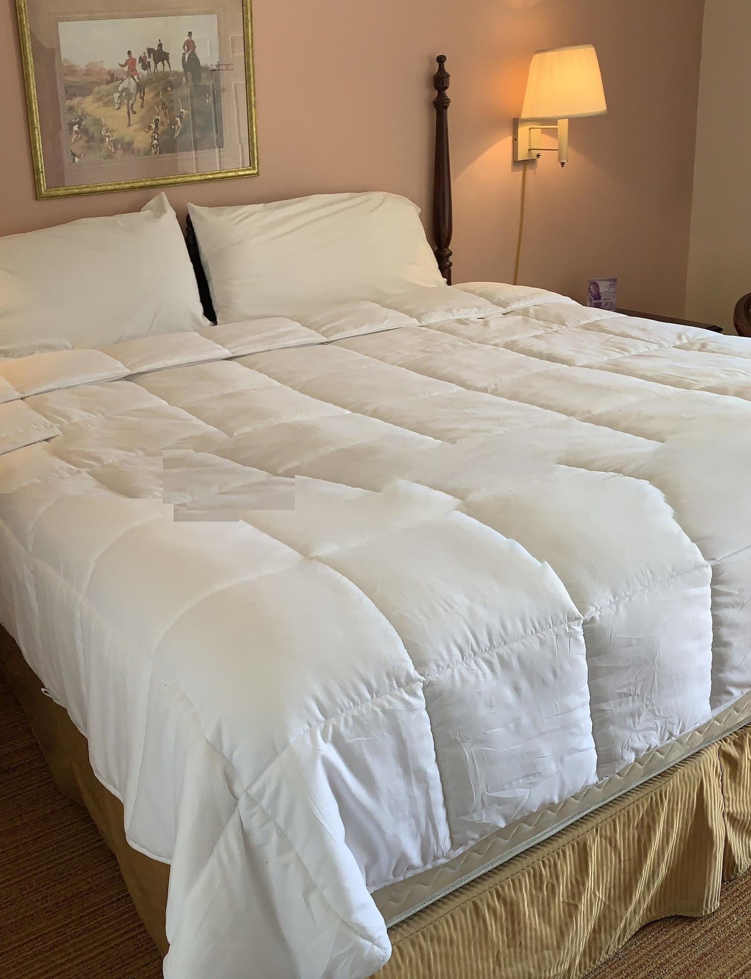 Red Carpet Inn - Геттисберг Экстерьер фото
