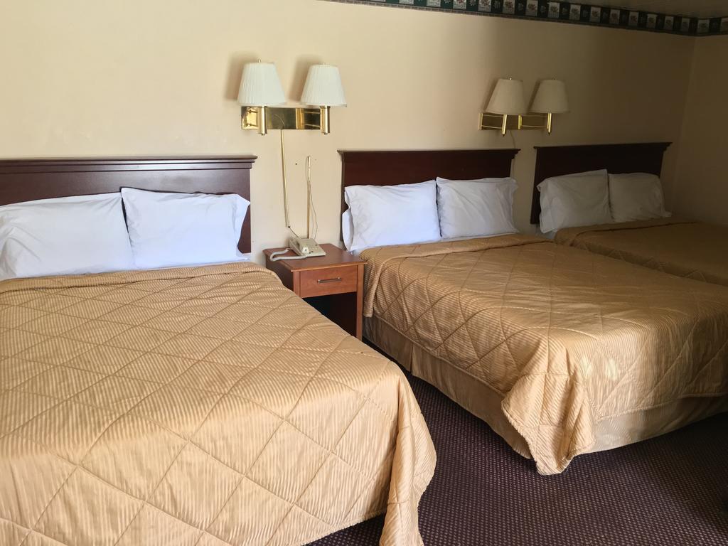 Red Carpet Inn - Геттисберг Экстерьер фото