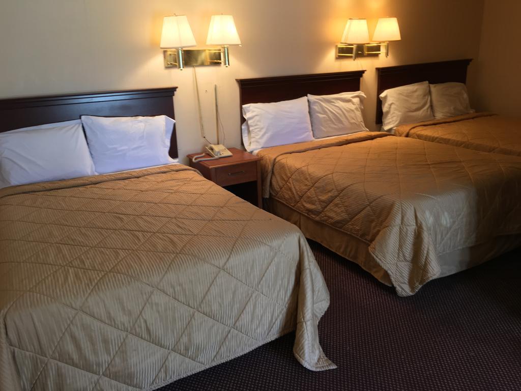 Red Carpet Inn - Геттисберг Экстерьер фото