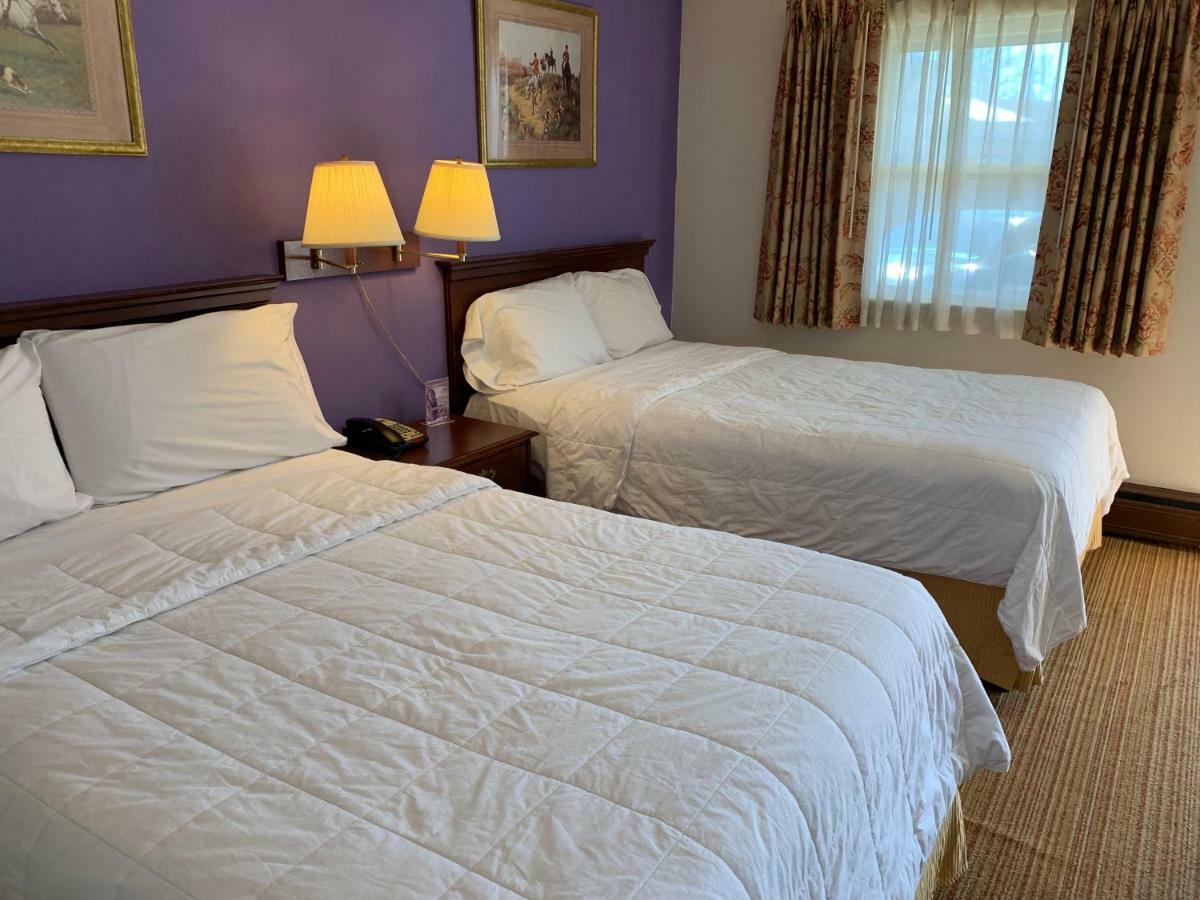 Red Carpet Inn - Геттисберг Экстерьер фото
